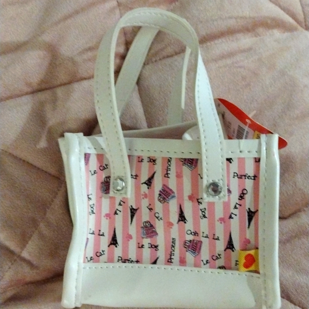 Build-a-Bear Workshop Toy purse